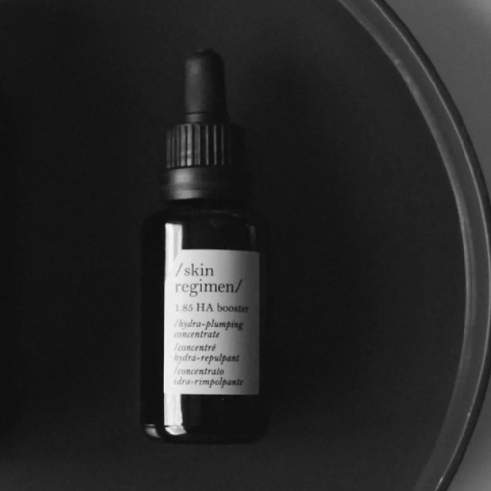 SKIN REGIMEN 1.85 HA Booster Plumping Concentrate